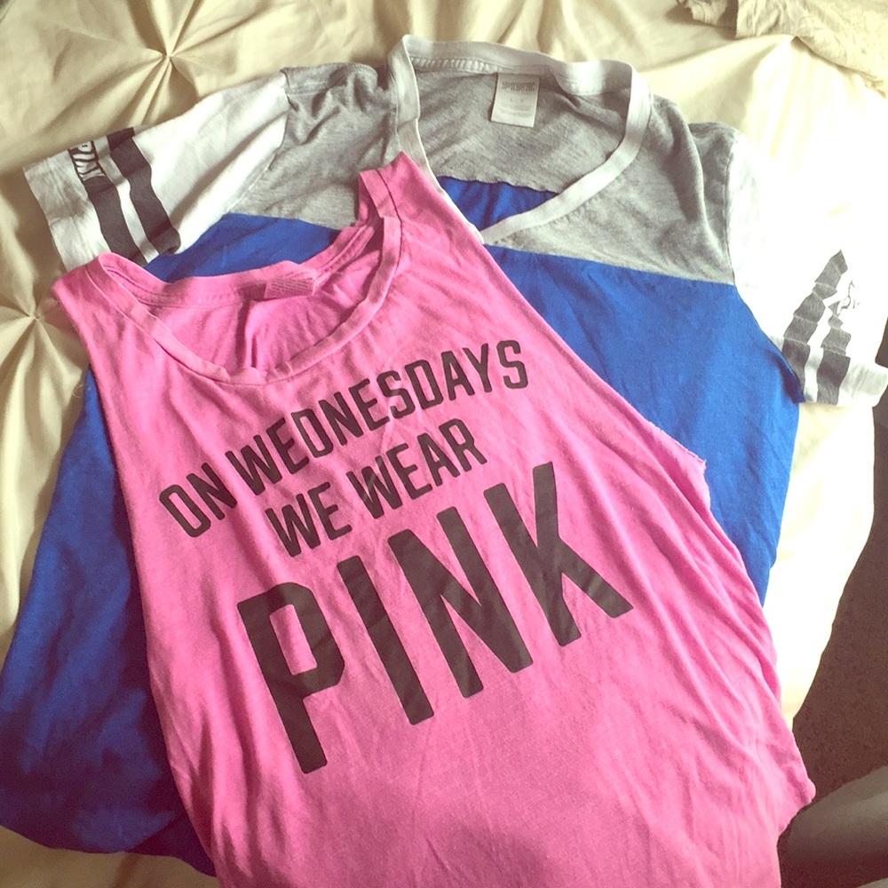 2 Victoria Secret Tops!
